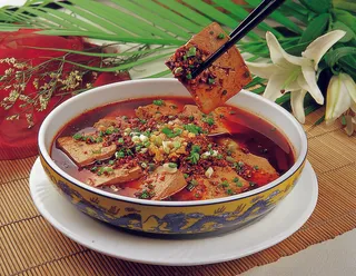 CXC04482水煮老豆腐 26元份