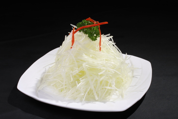 清香瓜丝 (1)