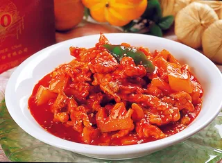 CXC05080糖醋里脊5