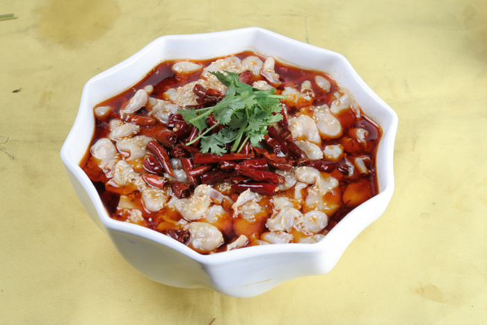 水煮鱼膘