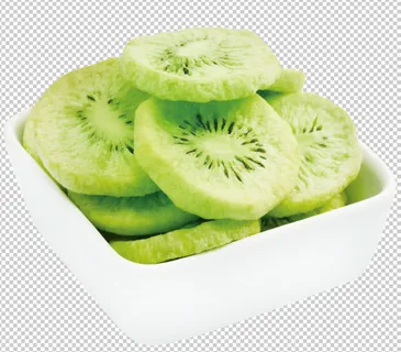 猕猴桃脆片免扣素材