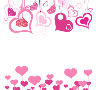 情人节装饰情人节