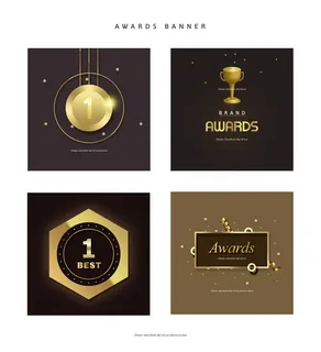 金色时尚品牌奖项