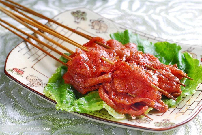 招*嫩牛肉