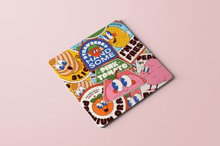 儿童益智玩具拼图样机