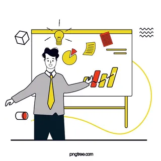 扁平化人物场景办公互联网等距ai矢量设计网页海报UI素材插画