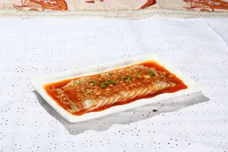 28 蒜泥白肉-熟人美食