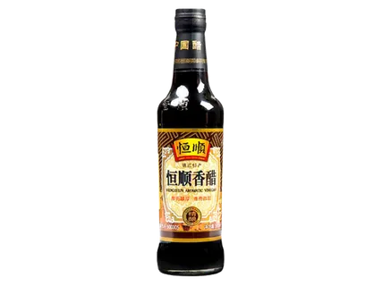 恒顺香醋超市商品白底图免抠实物摄影png格式图片透明底