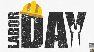 矢量劳动节素材