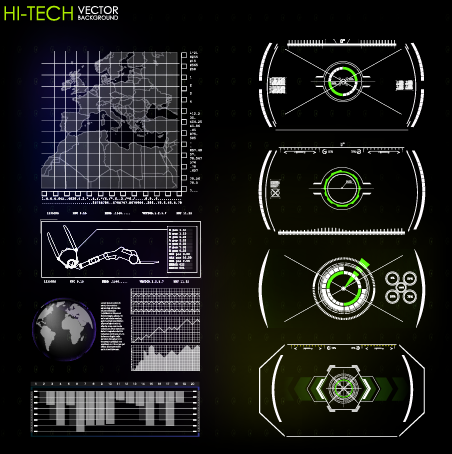  设计抬头显示元素
