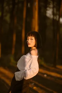 东方风韵美女人体模特图片 东方风韵美女人体模特图片