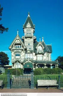 国外欧式建筑风格-房屋27