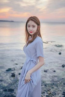 摄影图片人物美女模特照片