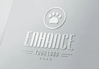 LOGO样机展示效果