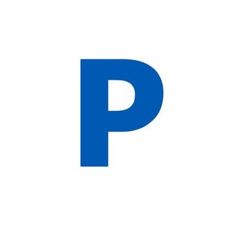 停车标志 PNG免抠
