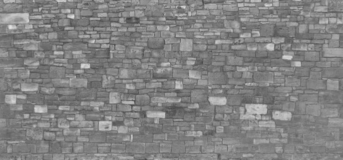 超清灰色石材墙面纹理贴图