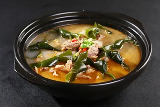 D00314腊排炖海带