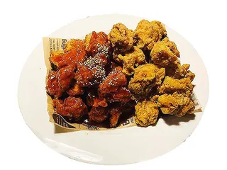 炸鸡免抠图之四六