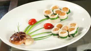 竹笙瑶柱脯68元