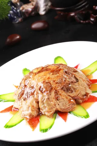 楼外楼扣油皮28元一份 (2)