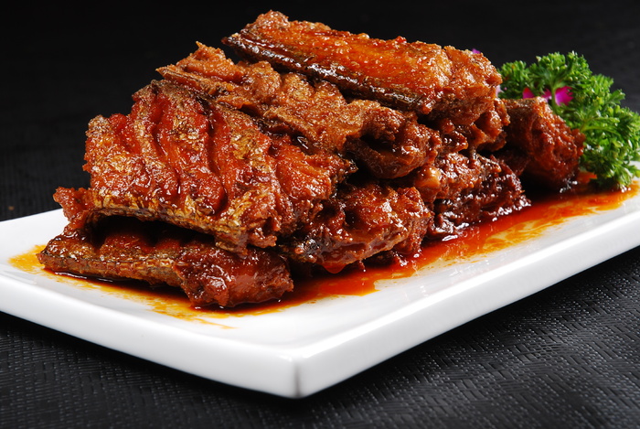 LCH0227川汁浸带鱼