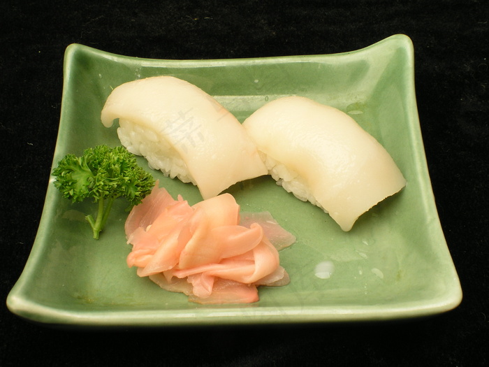  香油鱼寿司 
