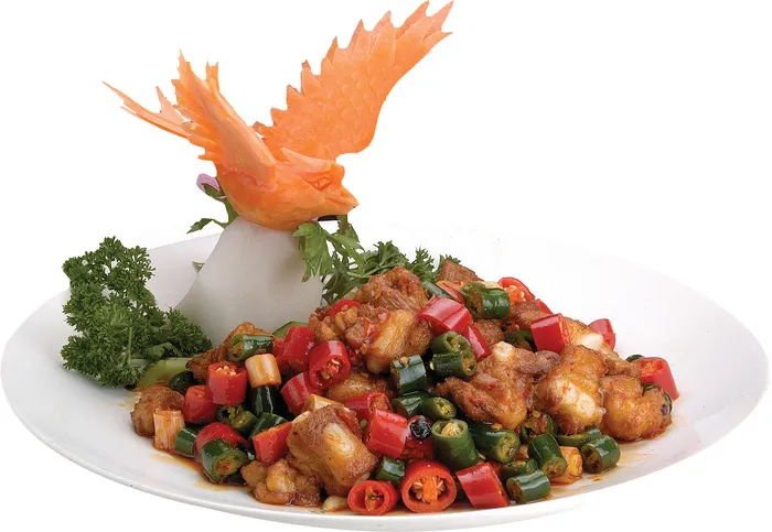 生煎小排