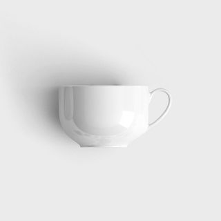 厨房餐具用品锅碗瓢盆刀叉勺子茶壶盘子碗立体免扣图片PSD素材