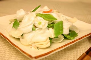 0471兰度百合花枝片