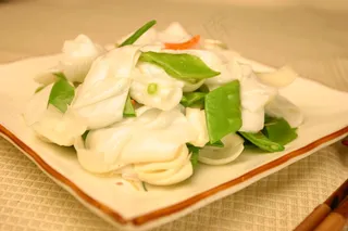 0471兰度百合花枝片