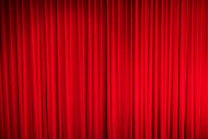 淘宝店铺红色背景图