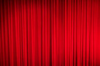 淘宝店铺红色背景图