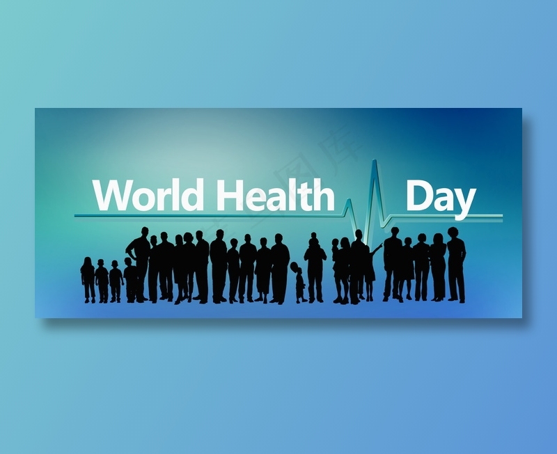 世界卫生日图片素材