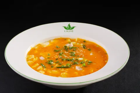 D00478鲜虾蟹黄豆腐  18元 (1)