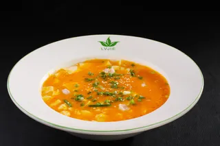 D00478鲜虾蟹黄豆腐  18元 (1)