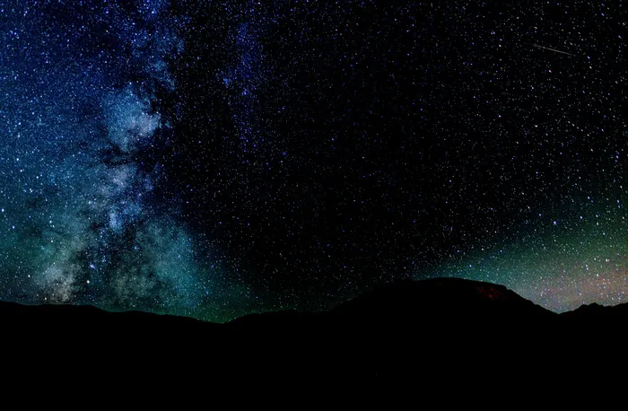 高清唯美星空夜空