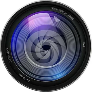 相机镜头 PNG免抠