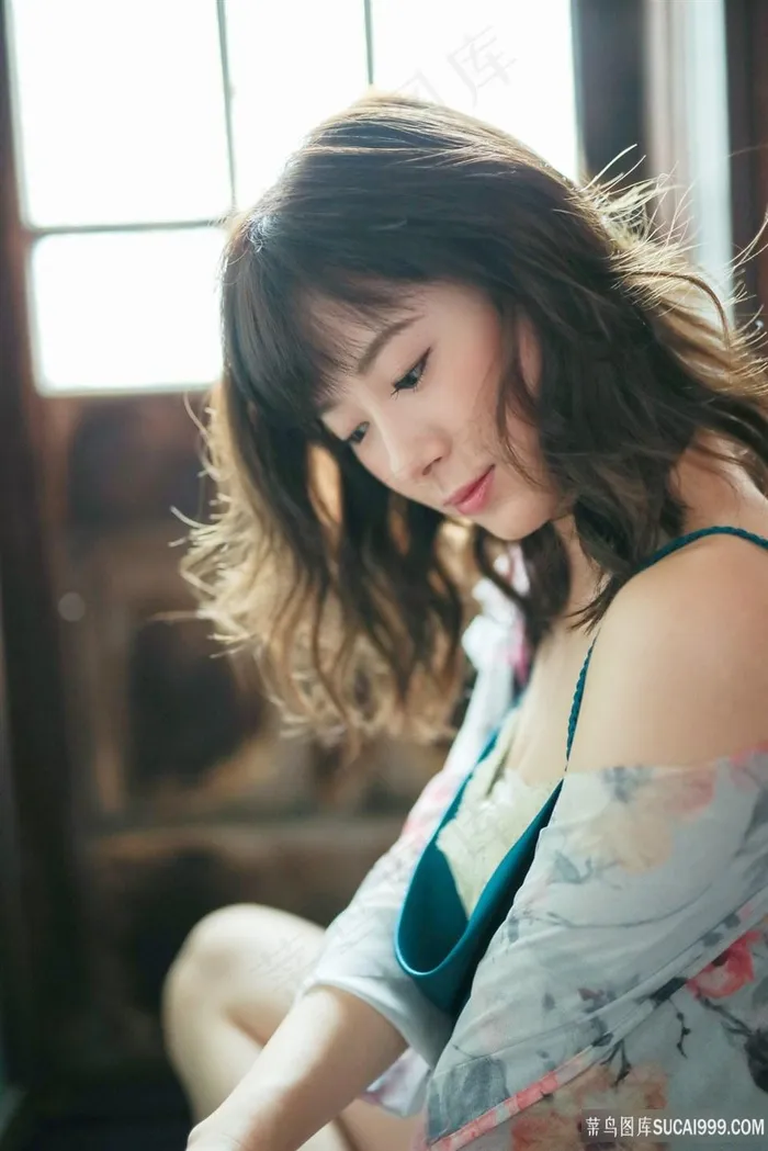 性感迷人的日本*美女图片