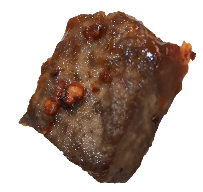 黄豆豆腐包浆黑豆嫩豆腐油炸香煎免抠摄影元素素材 psd模版下载