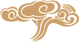 古风祥云PNG免扣图片素材 (57)