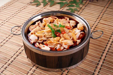 DJCC-3220麻辣鸽肚 DJCC-3220麻辣鸽肚