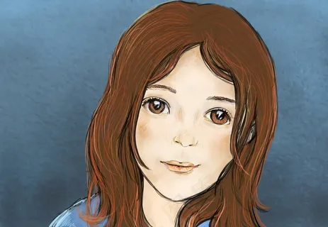 动漫女孩头像图片 动漫女孩头像图片