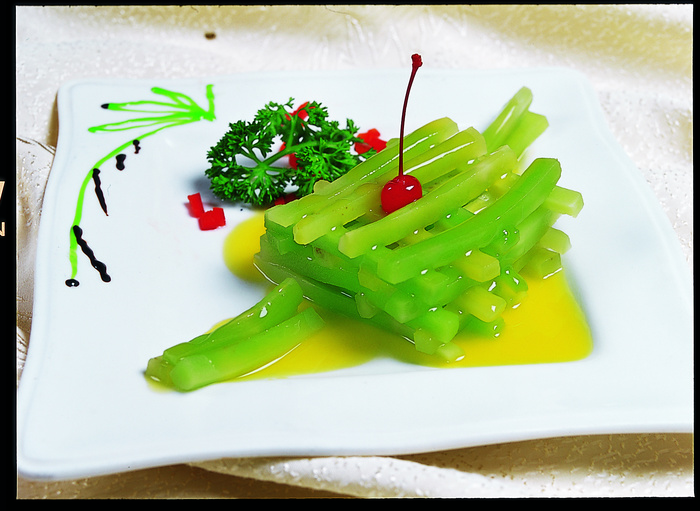 1009LC-0190果味笋条