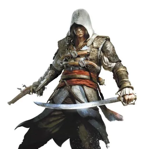 Assassin鈥檚 Creed PNG免抠(1032x1080)