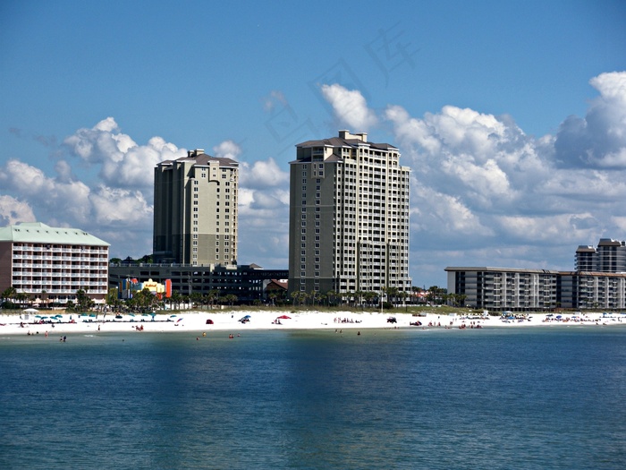 海边风景摄影