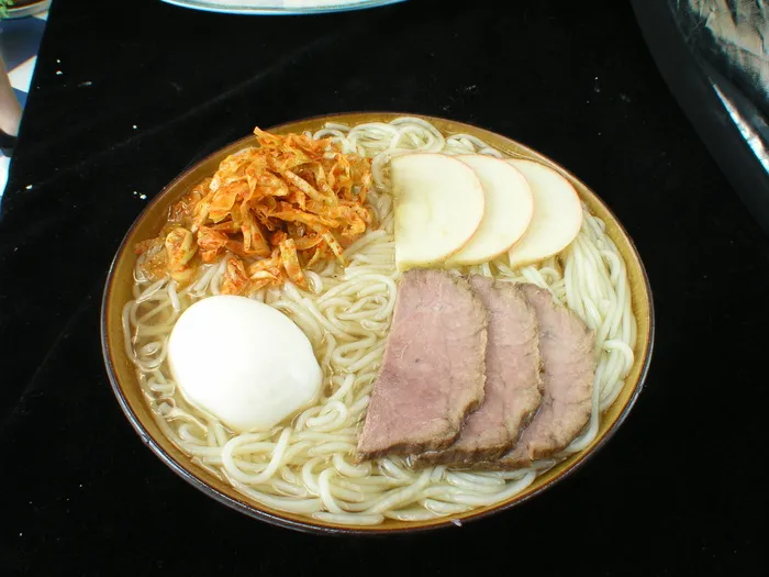 1007冷面