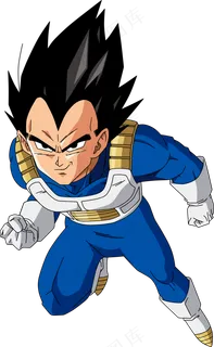 经典漫画七龙珠人物