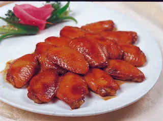 CXC01182贵妃鸡翅38元例