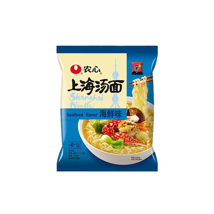 农心 (4)超市商品白底图免抠实物摄影png格式图片透明底