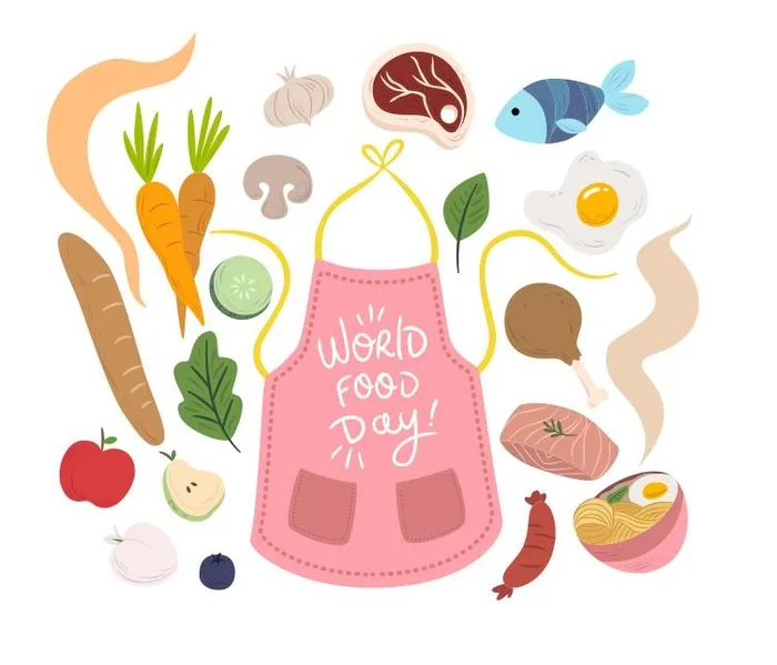 做饭矢量图cdr矢量模版下载